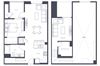 A5 Loft Floor Plan A5 Loft Floor Plan at Altana, Glendale, CA, 91203